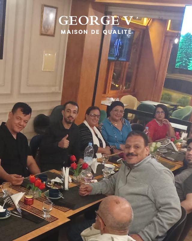 Repas de famille & retrouvailles