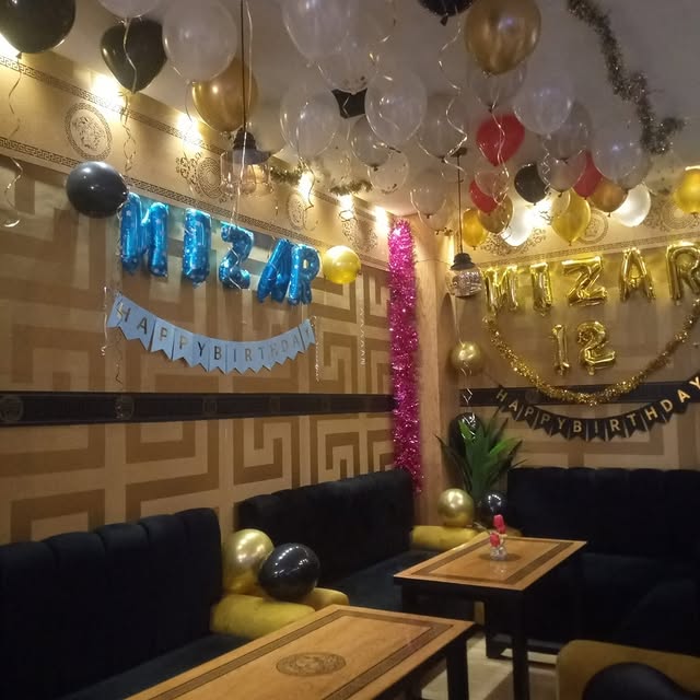 Anniversaires & célébrations